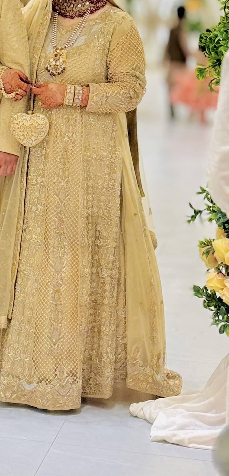 Bridal maxi 1