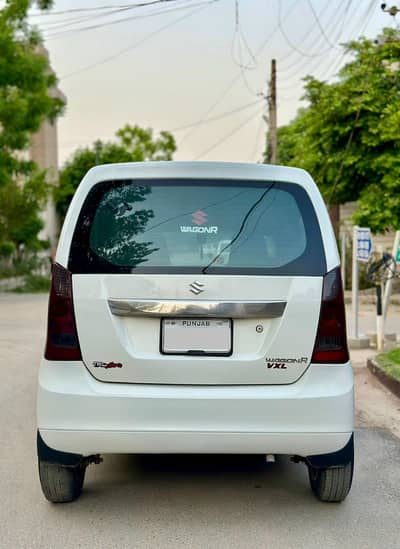 Suzuki Wagon R VXL 2015