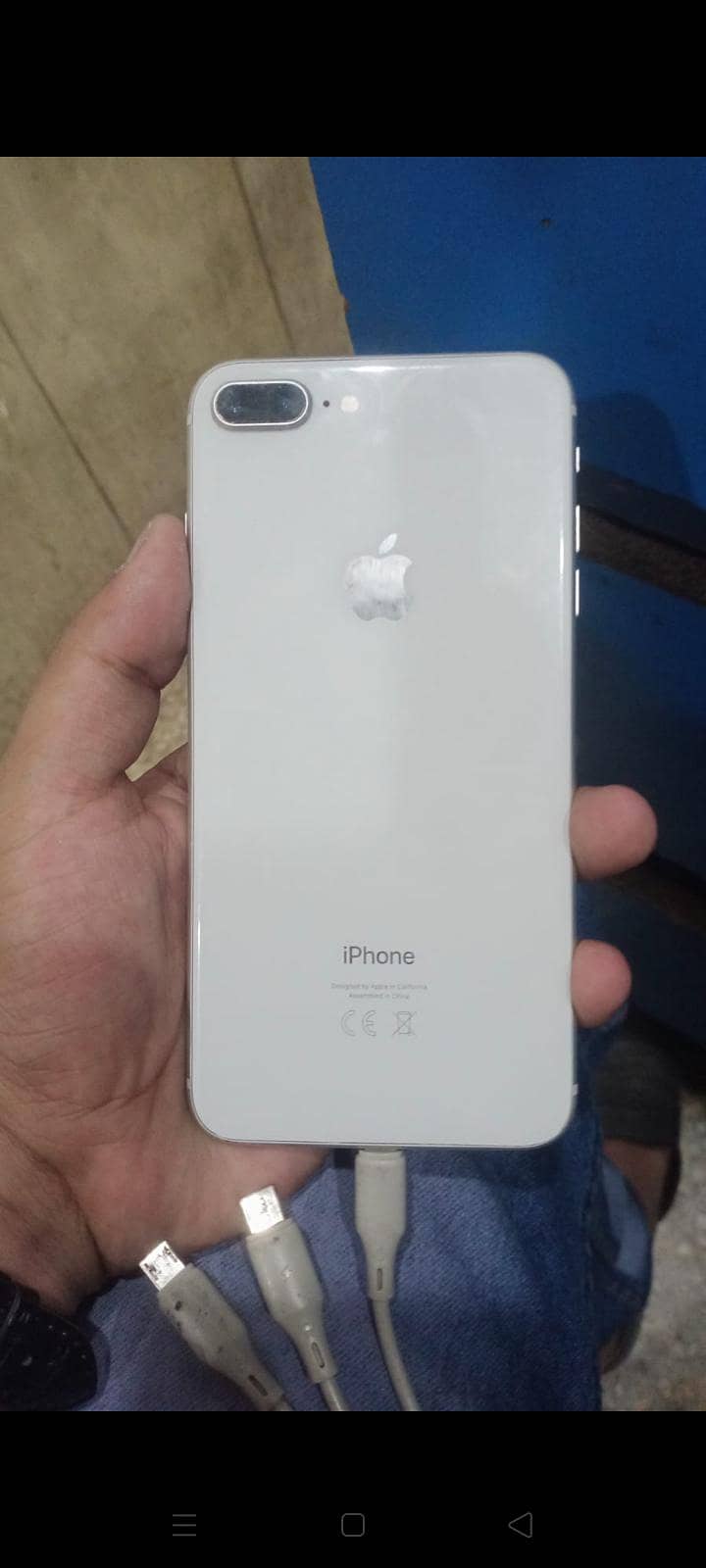 Apple iPhone 8 Plus 1
