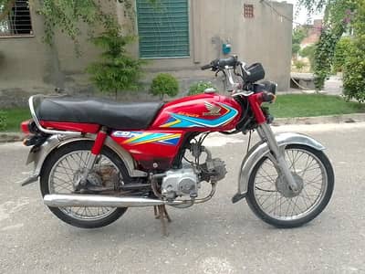 Honda CD 70 2019 03270915119