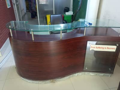 Reception Counter