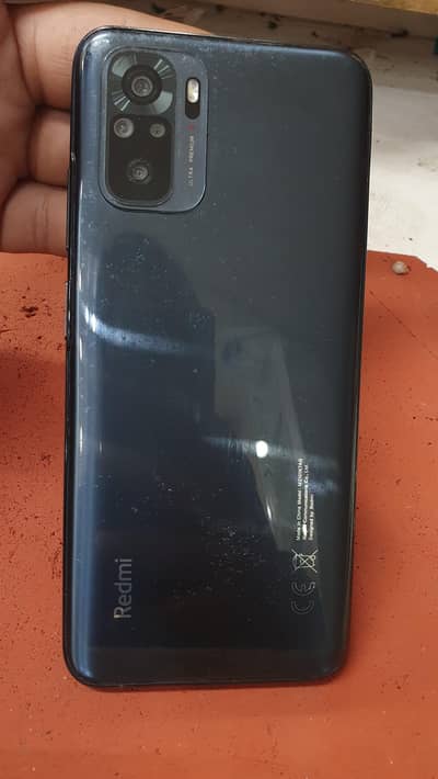 offical pta redmi note 10