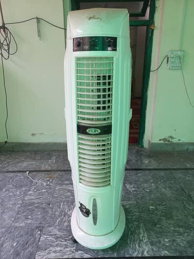 NB Hall air cooler