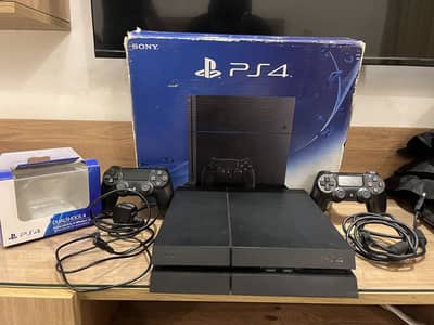 PlayStation 4 – 1TB | Excellent Condition