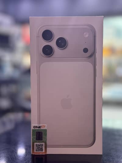 Apple iPhone 17 Pro Max