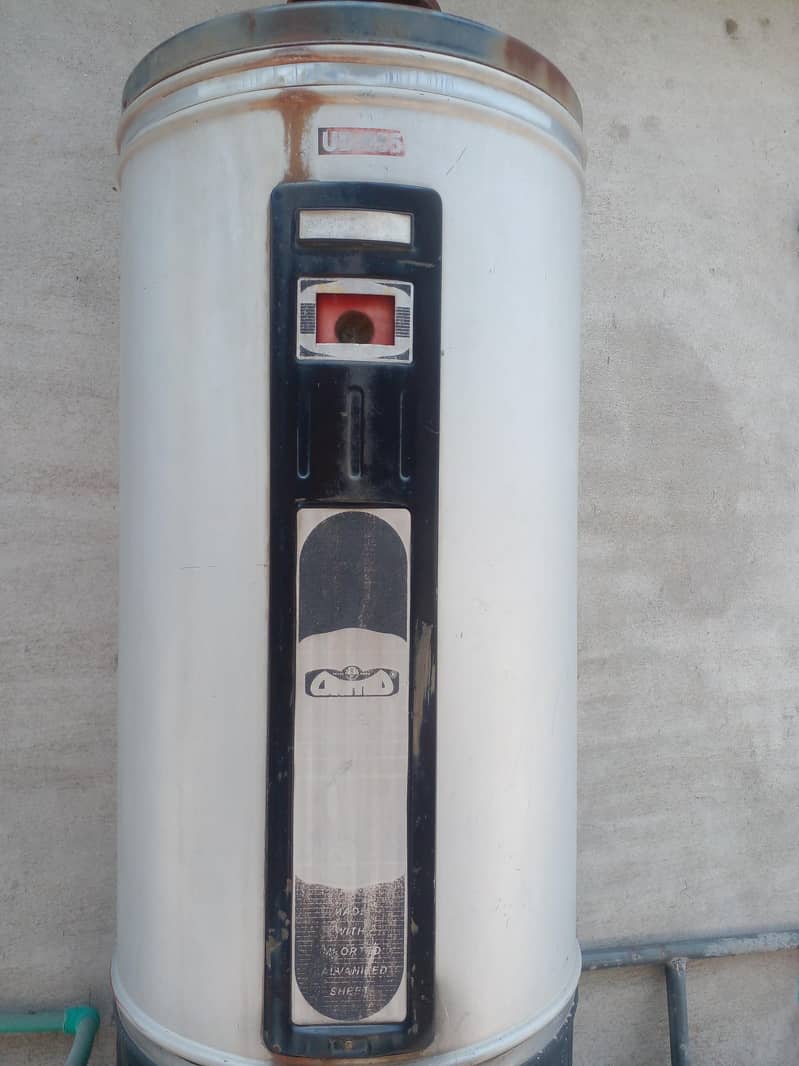 geyser 0