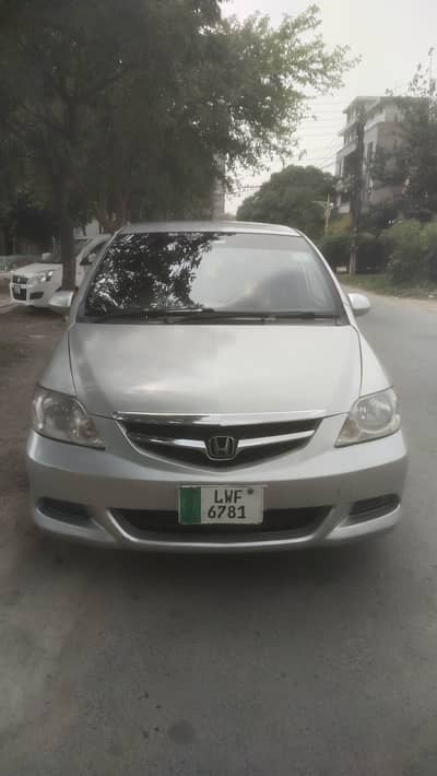 Honda City 2006
