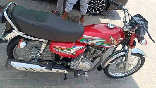 Honda 2023 model