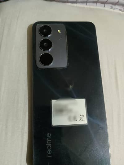 realme C75x
