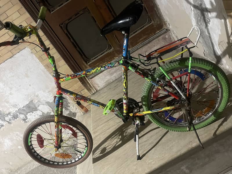 Cycle 2