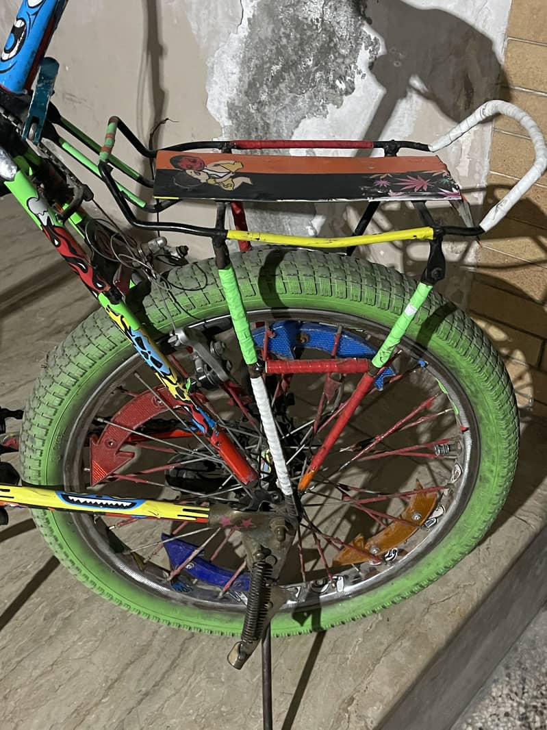 Cycle 3