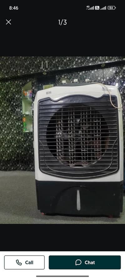 Room air-cooler