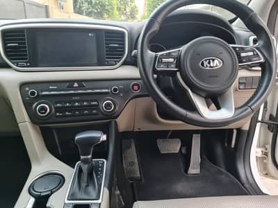 KIA Sportage 2021