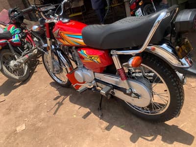 Honda 125