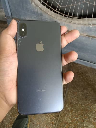 IPHONE XS MAX