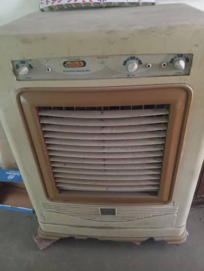 used plastic air cooler