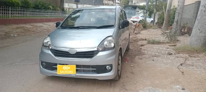 Toyota Pixis X Memorial 2013 Bumper To Bumper Genuine