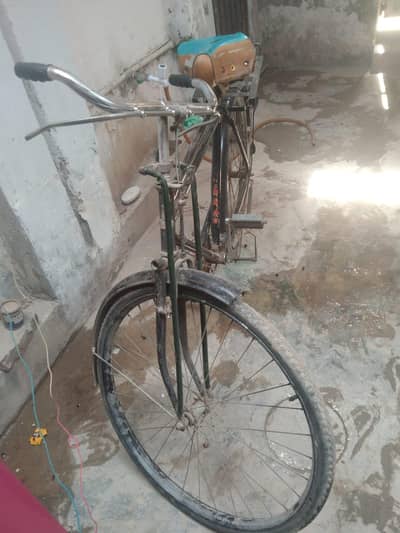 Bicycle  for sale in good condition.