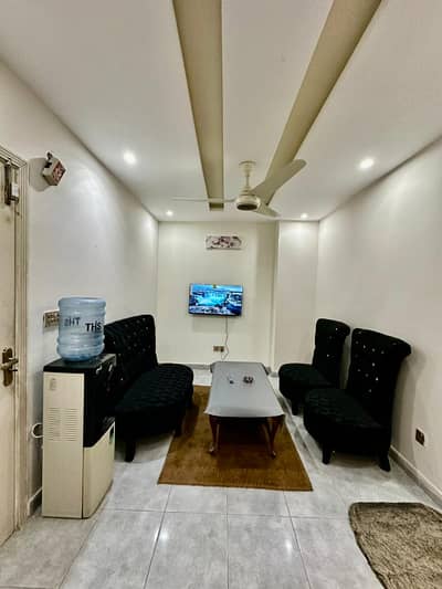One Bedroom Fully Furnished Apartment