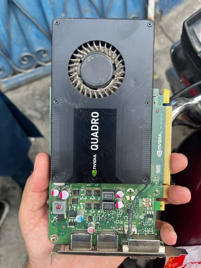 NVIDIA Quadro K2200 4GB GDDR5 Graphic Card