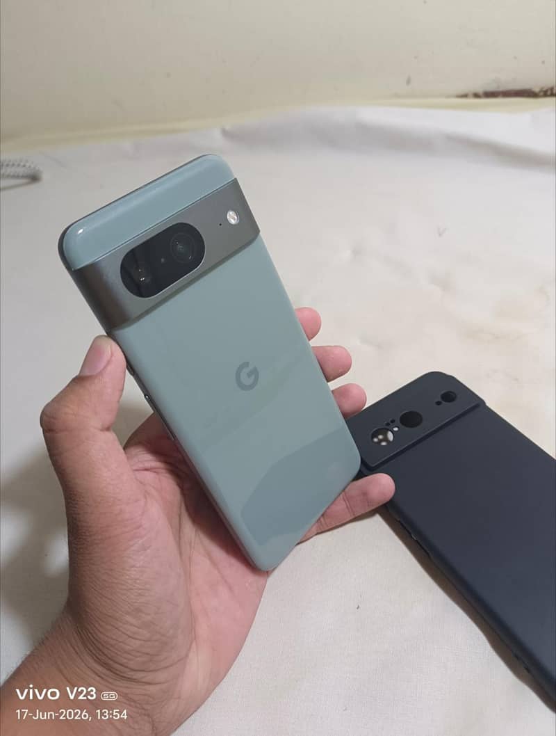 Google Pixel 8a 0