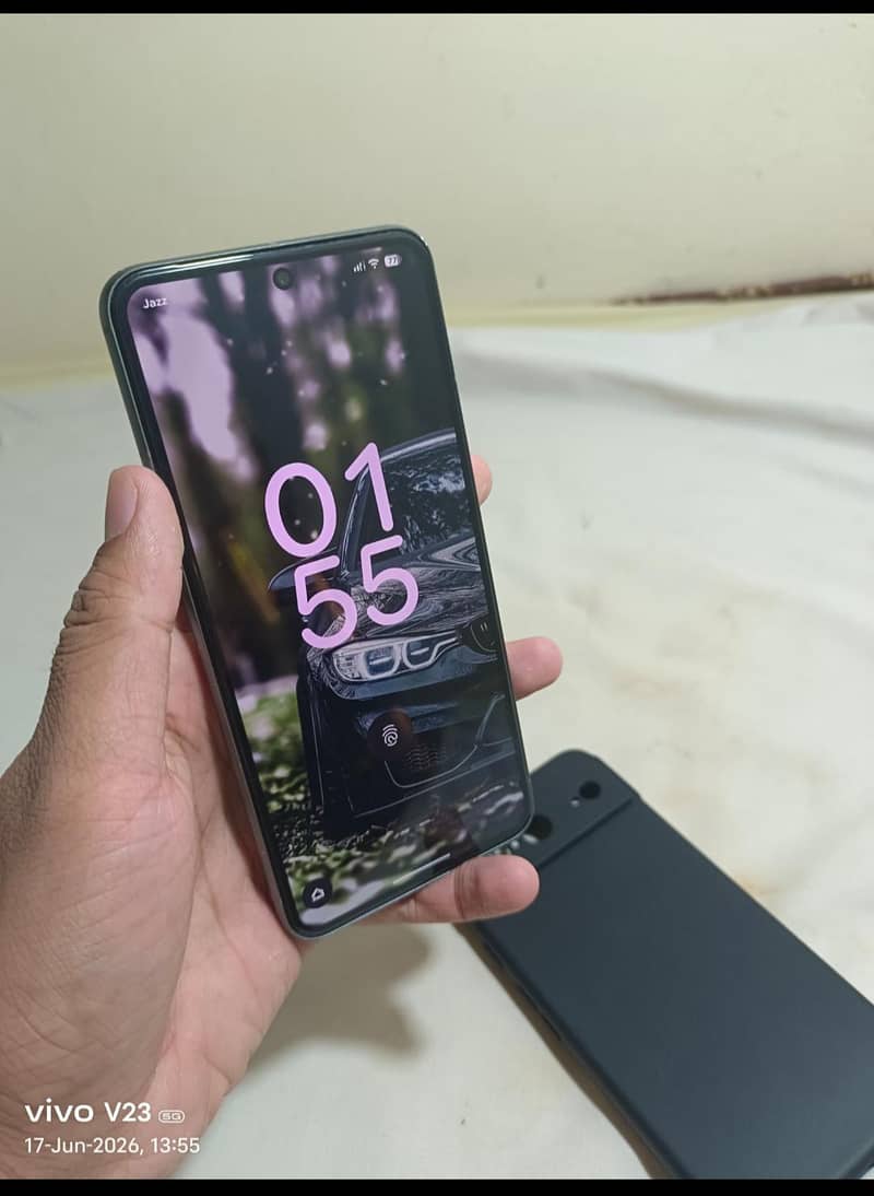 Google Pixel 8a 3