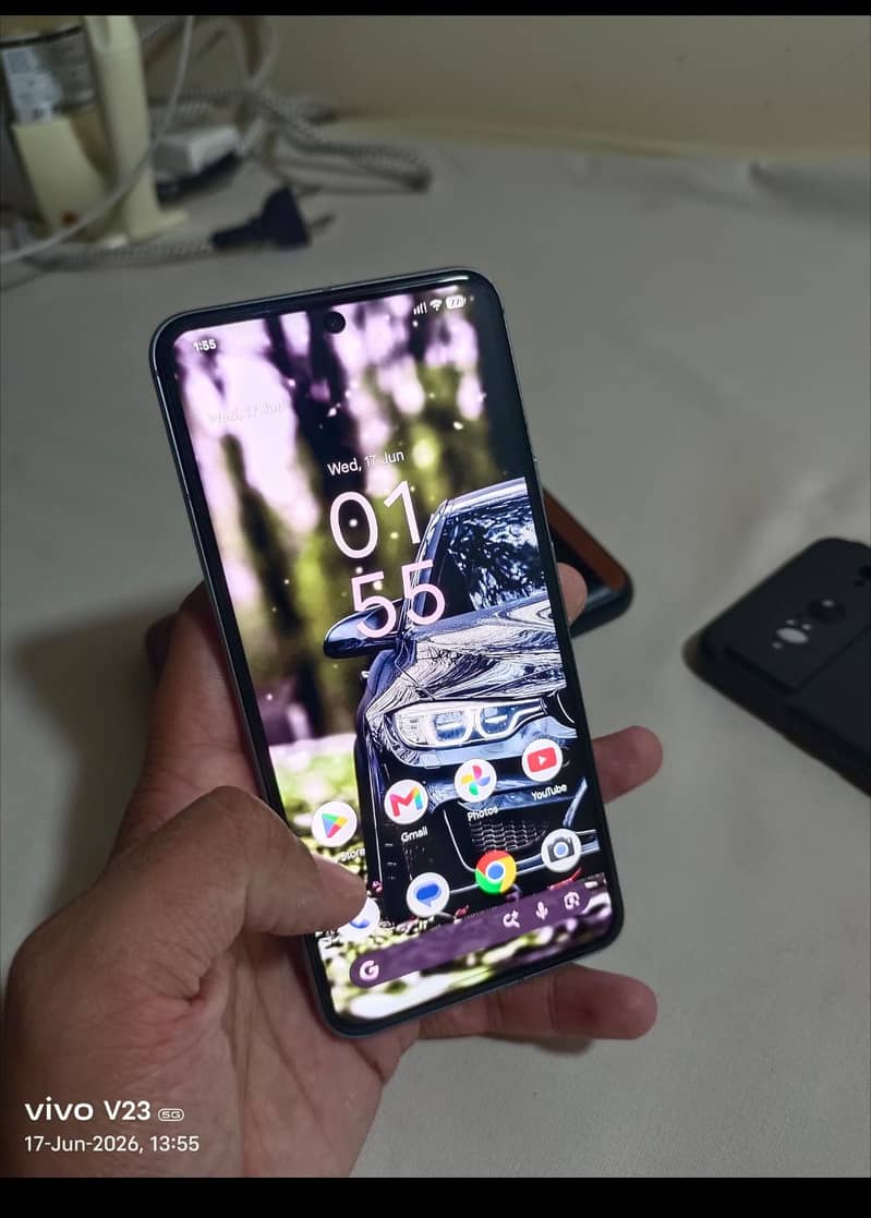 Google Pixel 8a 4