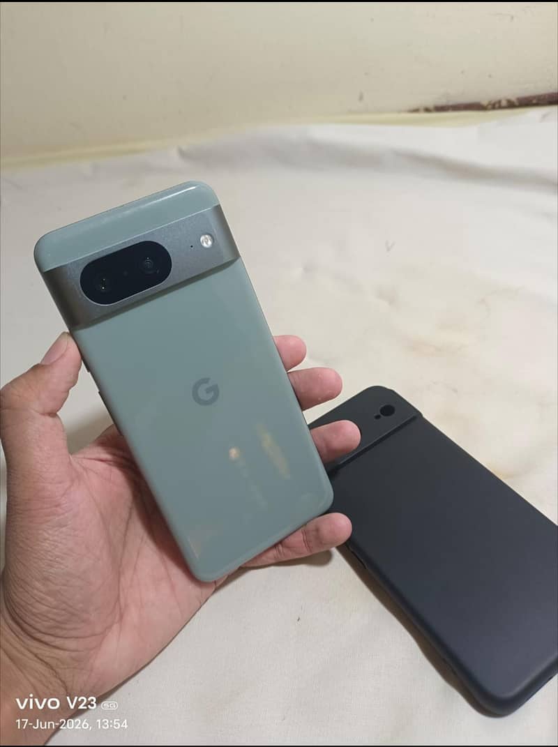 Google Pixel 8a 5