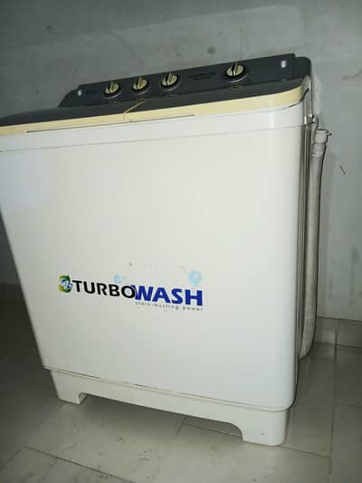 washing machine 10KG Kenwood KWM_1012SA used  washing + spiner
