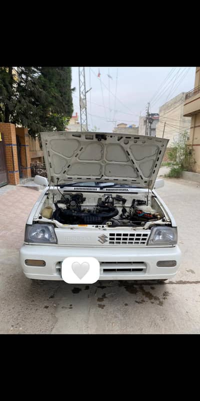 Suzuki Mehran VXR 2014