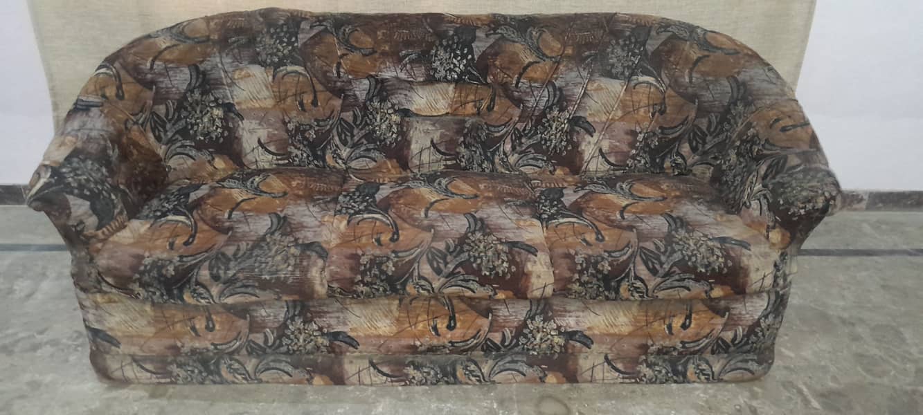 USED SOFA SET 0
