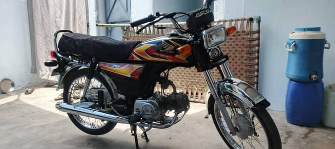 Honda 70 2025 9th Month Invoice Register januar 2026