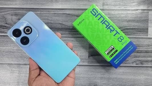 Infinix Smart 8