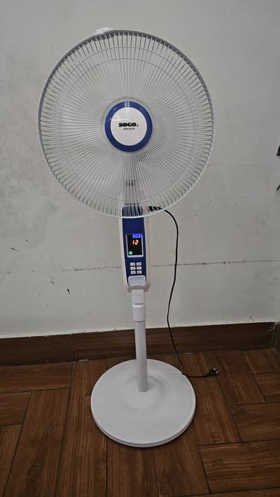 Rechargeable Sogo Fan for Sale