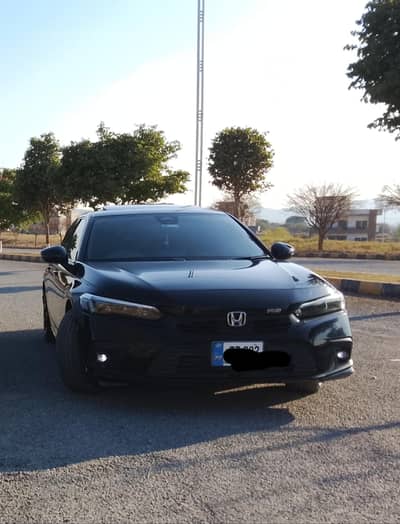 Honda Civic EXi 2023