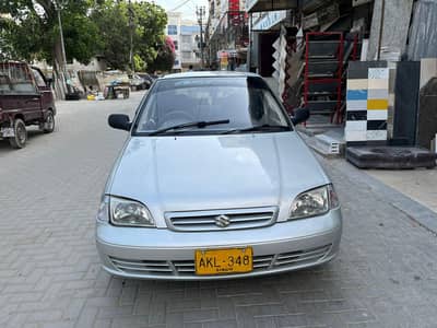 Suzuki Cultus VXL 2006