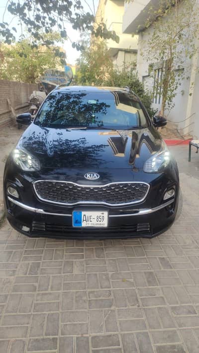 KIA Sportage 2022