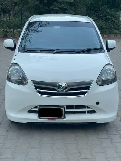 Daihatsu Mira 2017