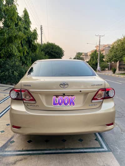 Corolla