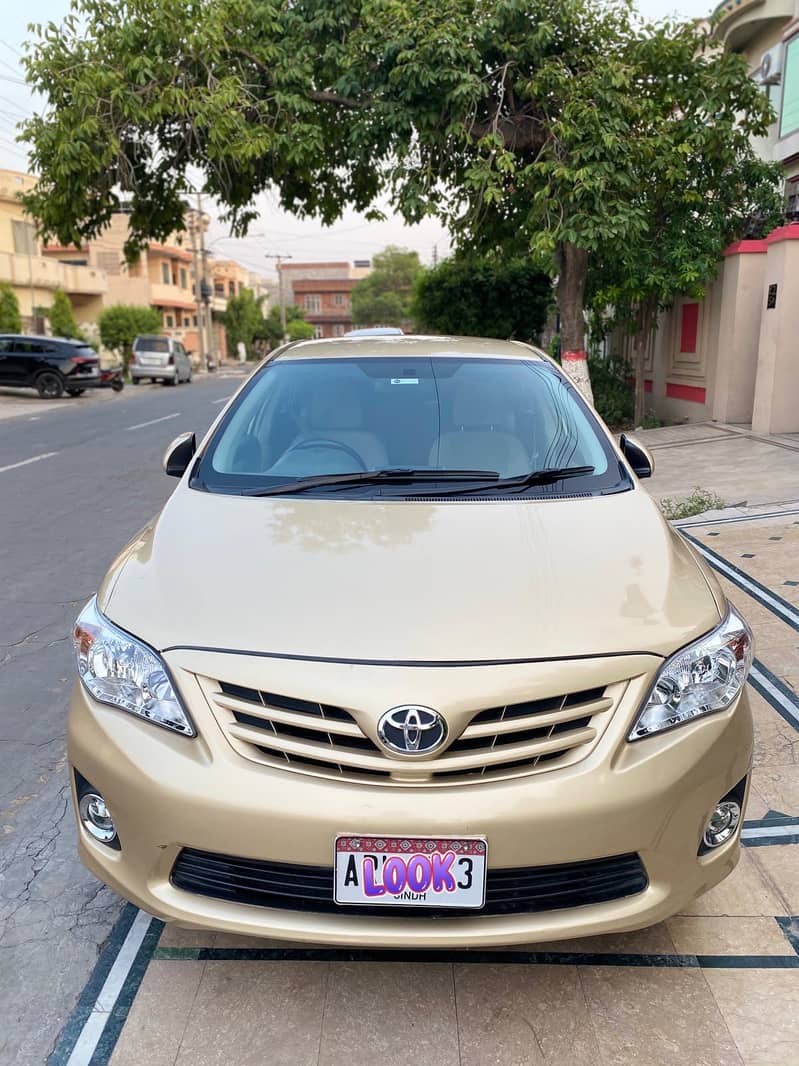 Corolla 1