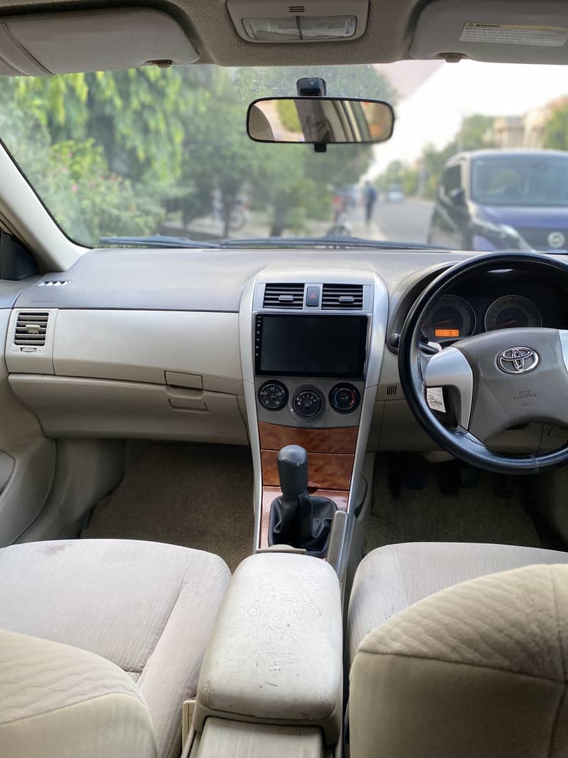 Corolla 4