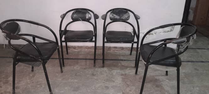 USED OFFICE STAIR ROD IRON