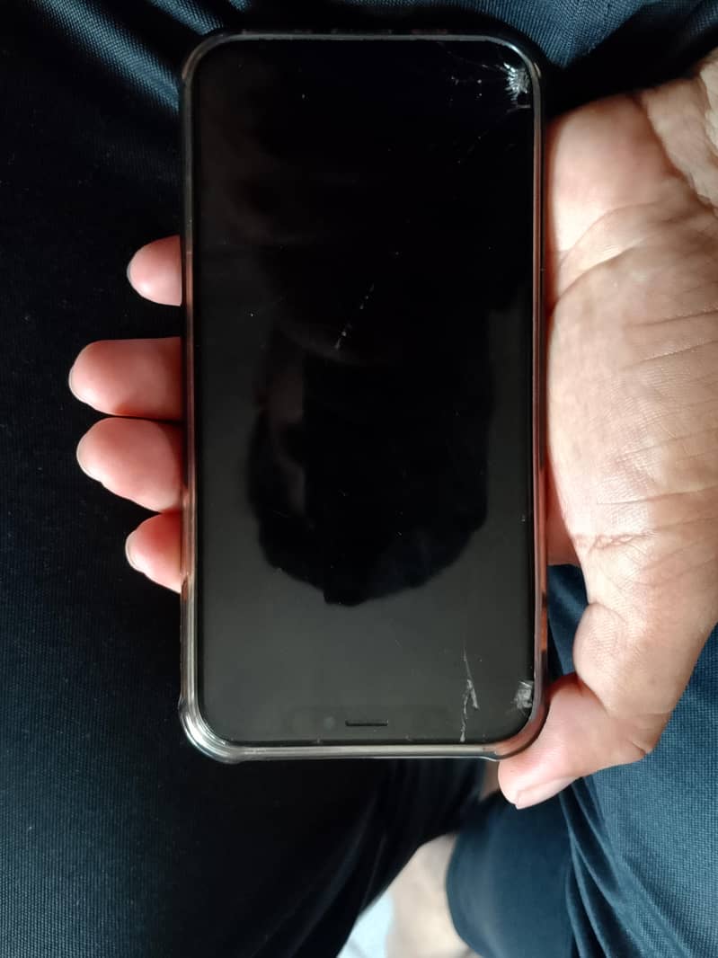 Apple iPhone X 1