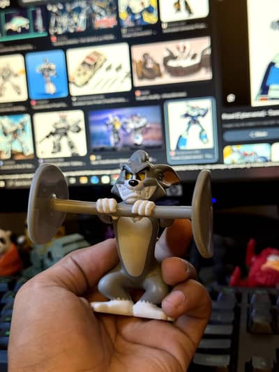 MINI FIGURES