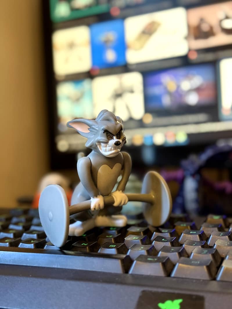 MINI FIGURES 1