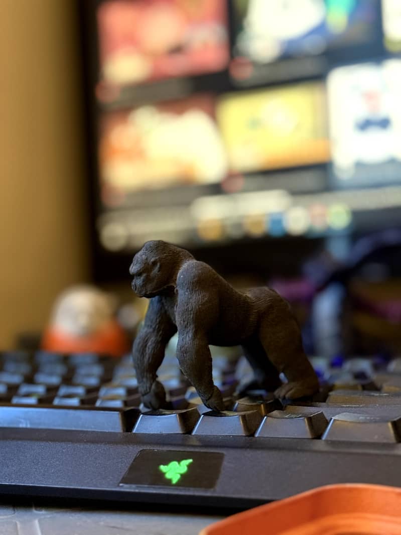 MINI FIGURES 6