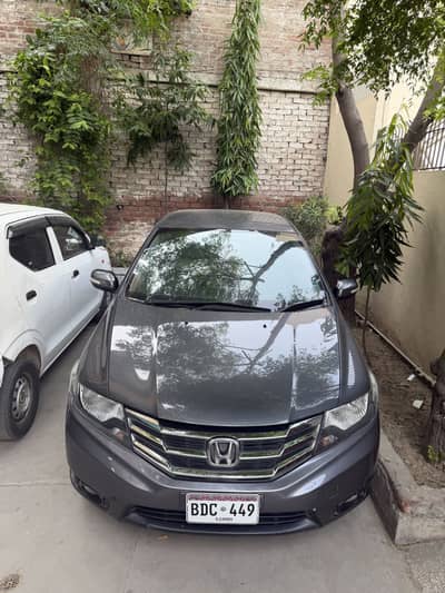 Honda Civic VTi Oriel Prosmatec 2015