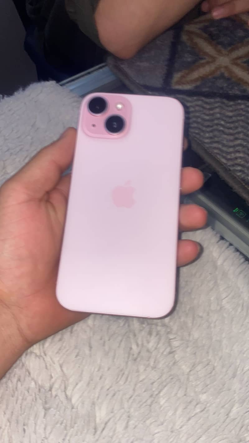 Apple iPhone 15 0