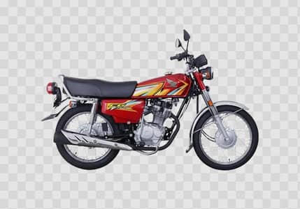 Honda 125 Model 2020-21