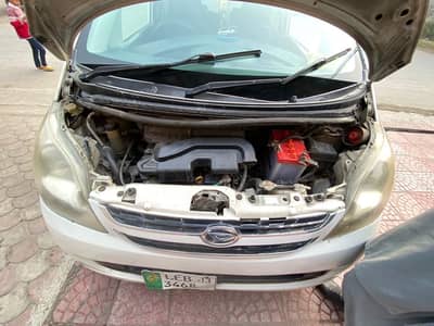 Daihatsu Move 2013